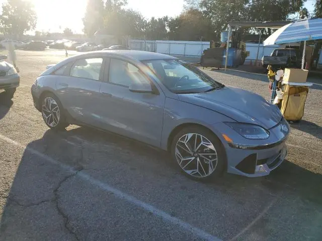 2024 HYUNDAI IONIQ 6 SEL  