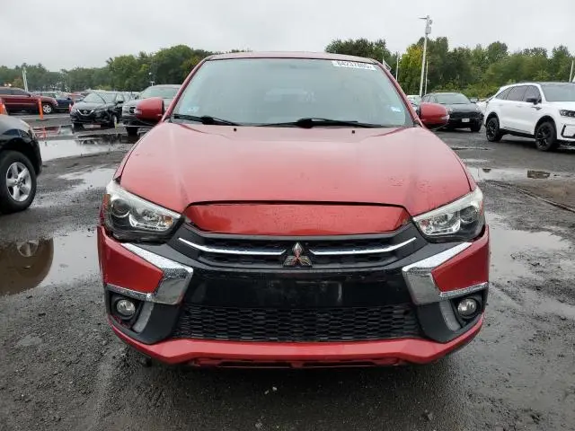 2018 MITSUBISHI OUTLANDER SPORT ES