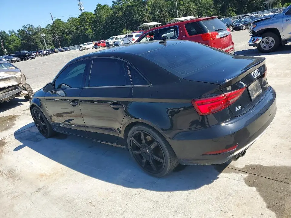 2017 AUDI A3 PREMIUM  