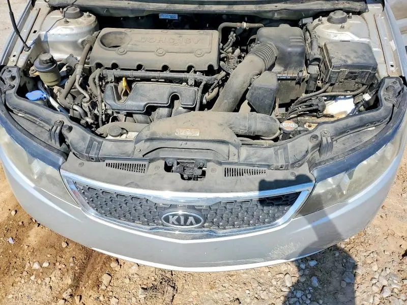 2012 KIA FORTE LX  