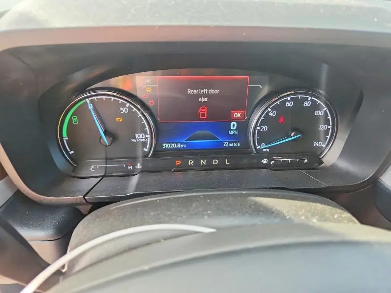 2023 FORD MAVERICK XL  