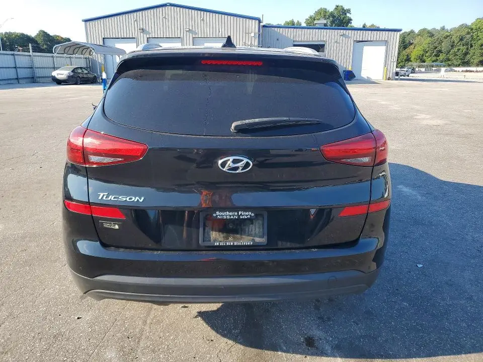 2020 HYUNDAI TUCSON VALUE  