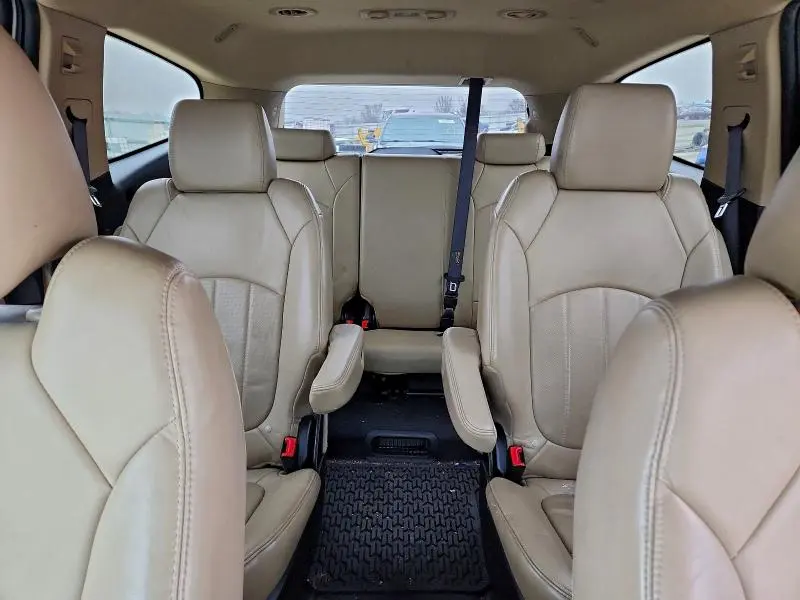 2012 CHEVROLET TRAVERSE LTZ  