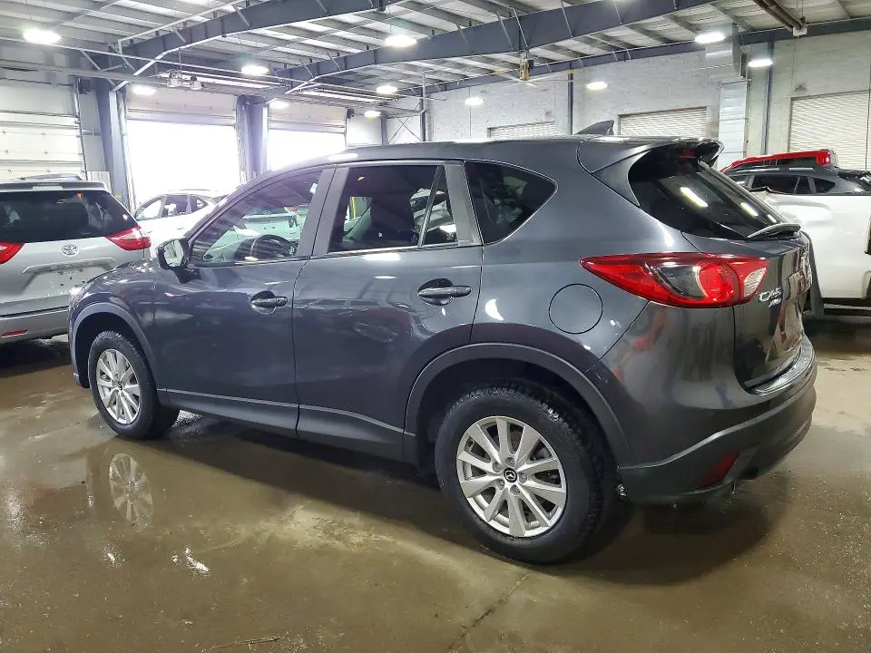 2016 MAZDA CX-5 TOURING  