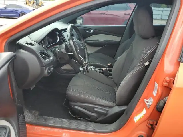 2015 DODGE DART SXT  