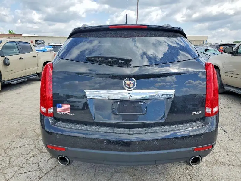 2013 CADILLAC SRX LUXURY COLLECTION  