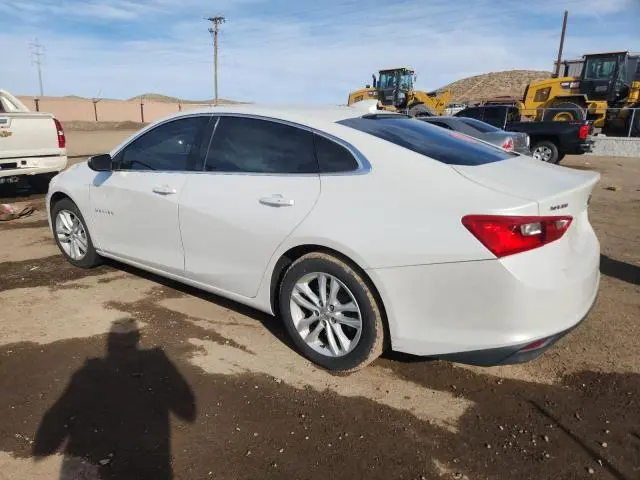2016 CHEVROLET MALIBU LT  