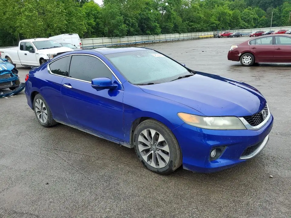 2013 HONDA ACCORD EXL  