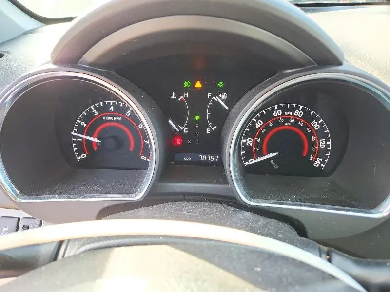 2012 TOYOTA HIGHLANDER BASE  