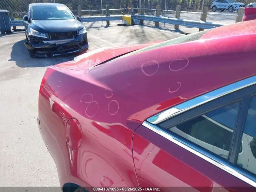 2012 CADILLAC CTS PREMIUM