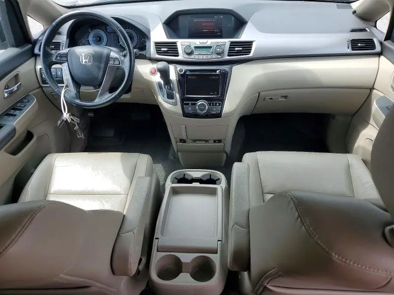 2015 HONDA ODYSSEY EXL  