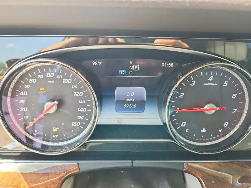 2017 MERCEDES-BENZ E 300 4MATIC  