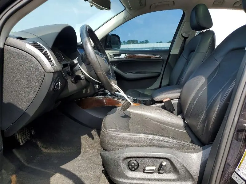 2013 AUDI Q5 PREMIUM PLUS  