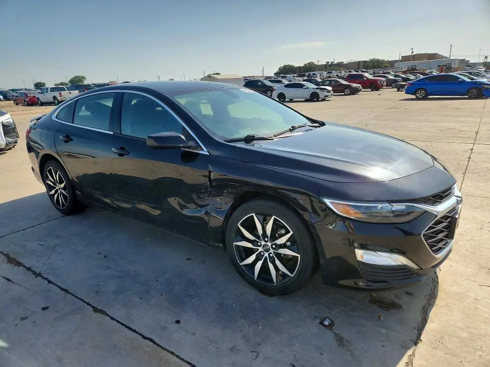 2020 CHEVROLET MALIBU RS  
