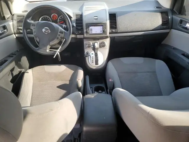 2012 NISSAN SENTRA 2.0  