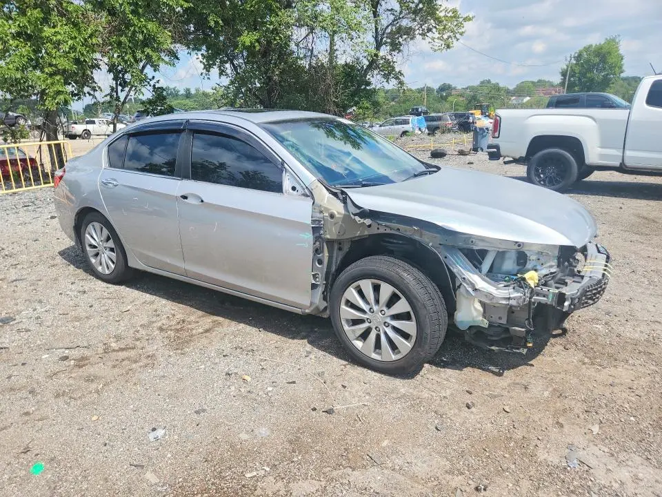 2014 HONDA ACCORD EX  