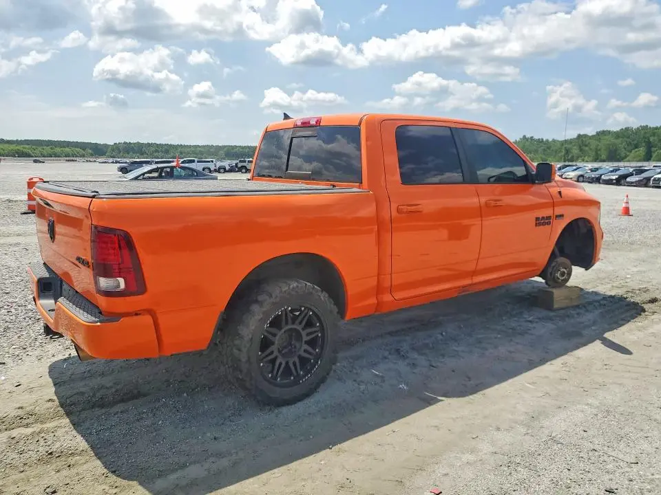 2015 RAM 1500 SPORT  