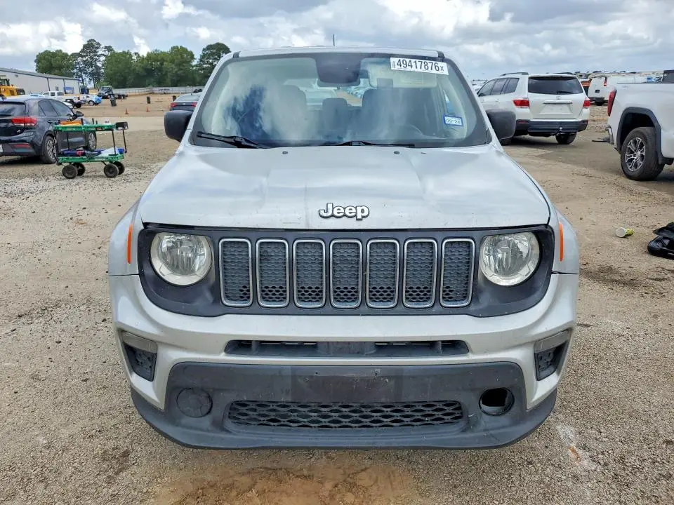 2019 JEEP RENEGADE   