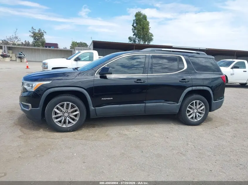 2018 GMC ACADIA SLE-2
