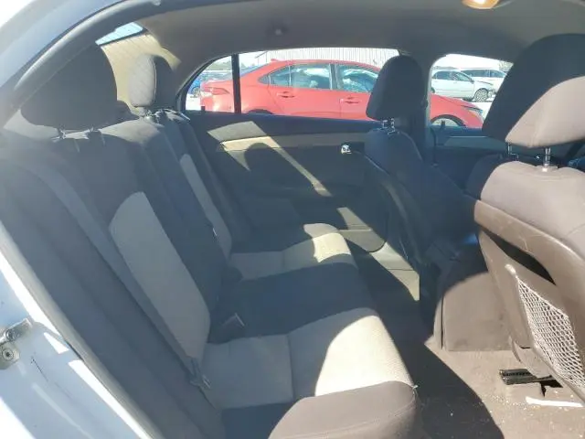 2012 CHEVROLET MALIBU LS  