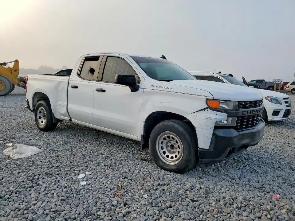 2020 CHEVROLET SILVERADO C1500  