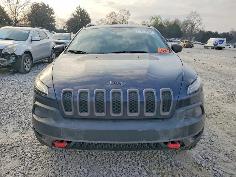 2014 JEEP CHEROKEE TRAILHAWK  