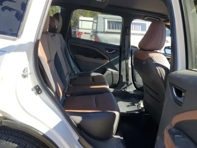 2025 SUBARU FORESTER TOURING  