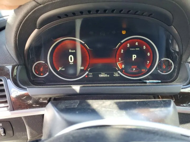 2015 BMW 640 I  