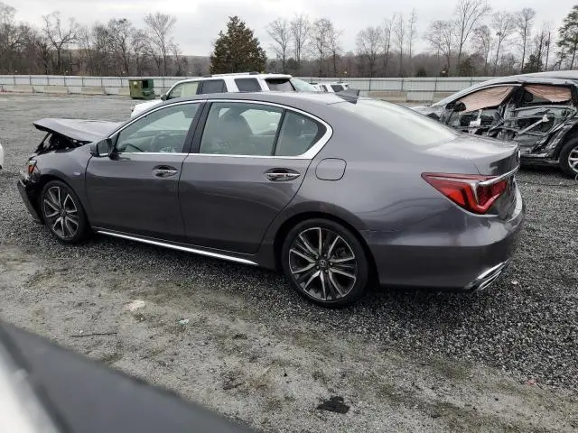 2020 ACURA RLX SPORT HYBRID ADVANCE