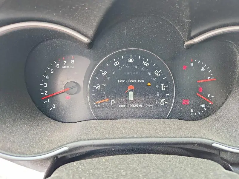 2014 KIA SORENTO EX  
