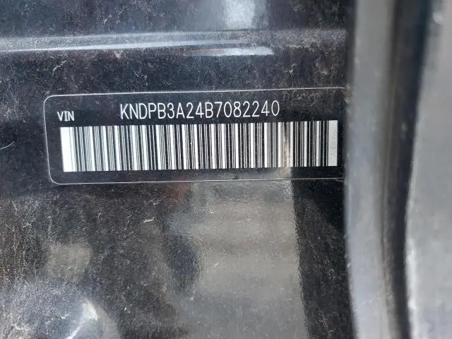 2011 KIA SPORTAGE LX  