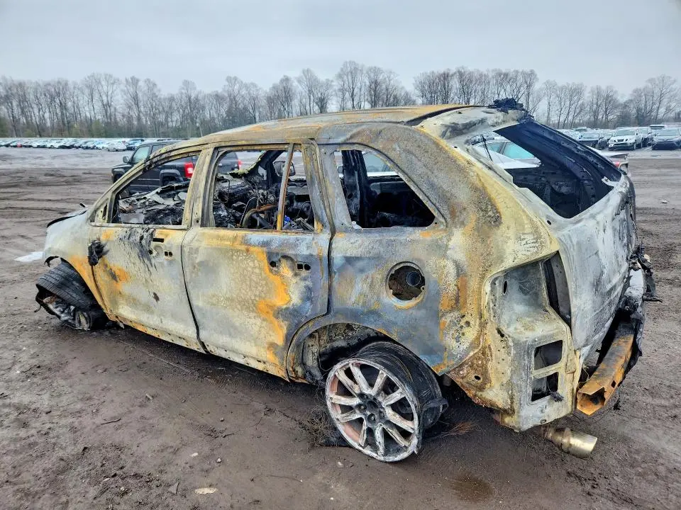 2011 FORD EDGE LIMITED  