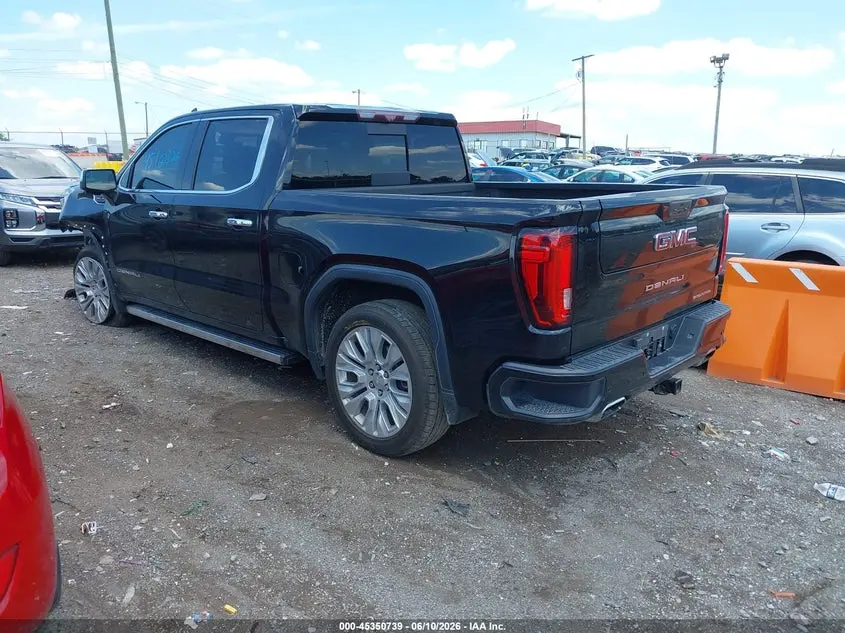 2021 GMC SIERRA 1500 4WD  SHORT BOX DENALI