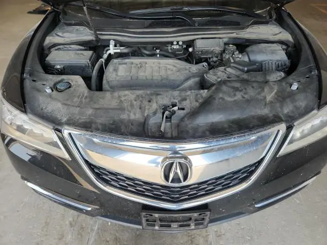 2016 ACURA MDX TECHNOLOGY  