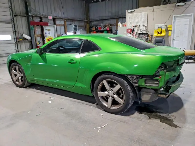 2011 CHEVROLET CAMARO LT  