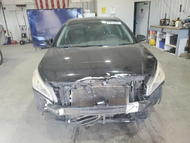 2015 HYUNDAI SONATA SPORT  