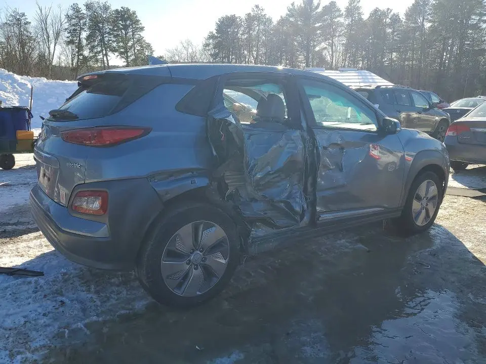 2021 HYUNDAI KONA LIMITED  
