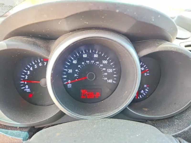 2012 KIA SOUL +  