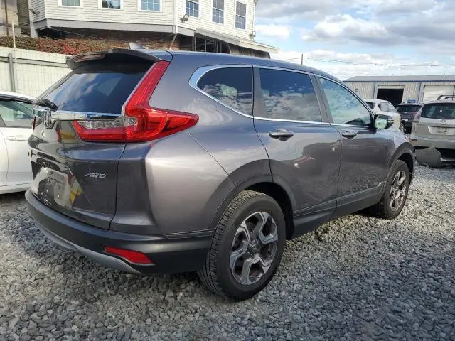 2018 HONDA CR-V EXL