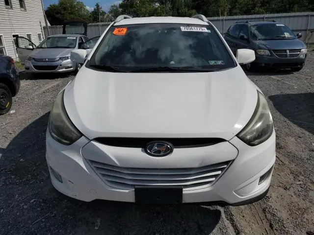 2015 HYUNDAI TUCSON LIMITED  