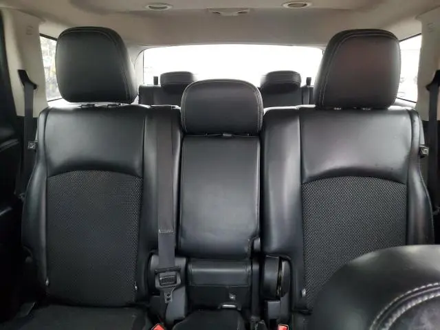 2016 DODGE JOURNEY CROSSROAD  