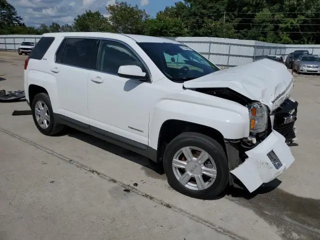 2015 GMC TERRAIN SLE  