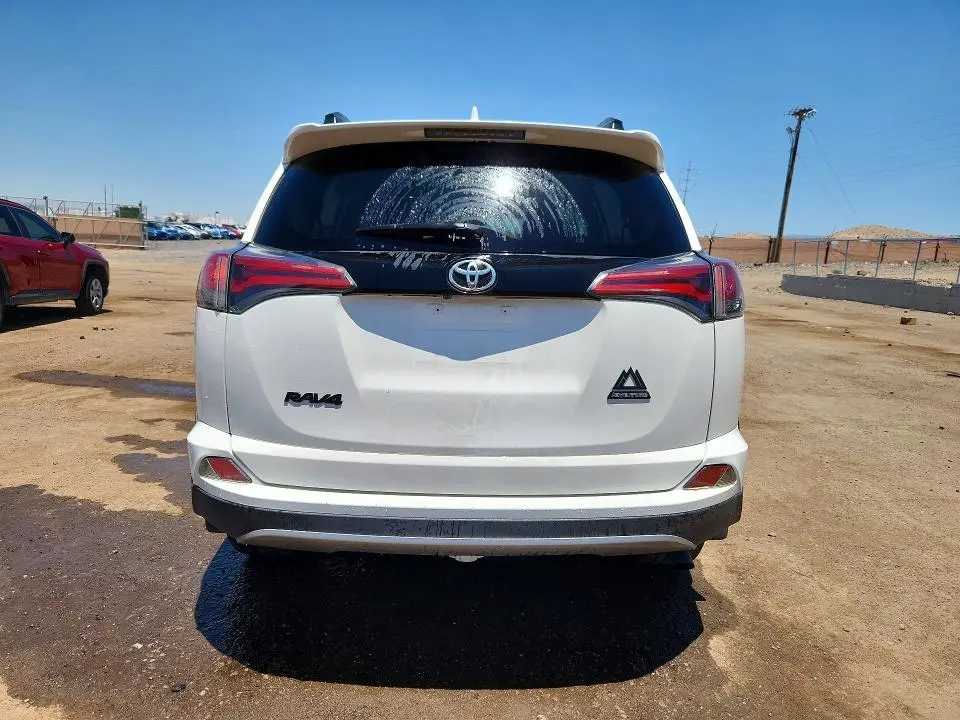2018 TOYOTA RAV4 ADVENTURE  
