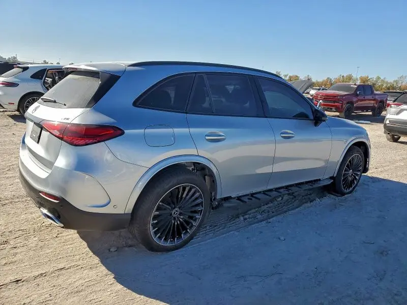 2025 MERCEDES-BENZ GLC 350E  