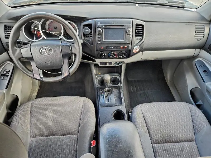 2013 TOYOTA TACOMA PRERUNNER ACCESS CAB  