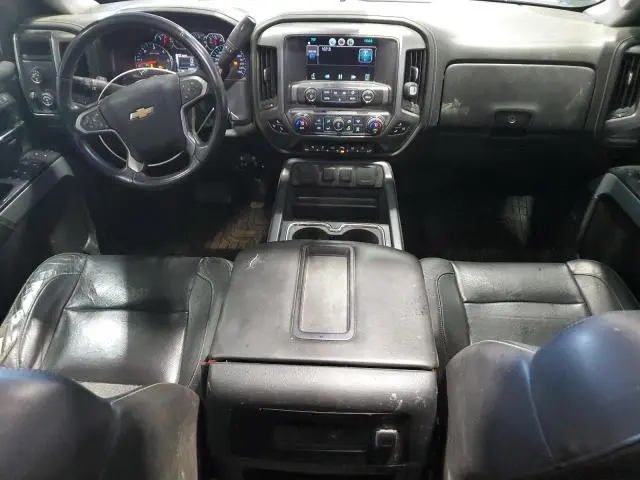 2014 CHEVROLET SILVERADO K1500 LTZ  