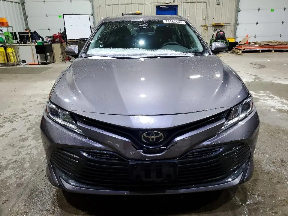 2019 TOYOTA CAMRY LE  