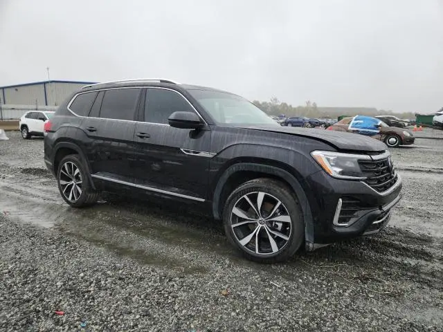 2025 VOLKSWAGEN ATLAS SEL PREMIUM R-LINE  