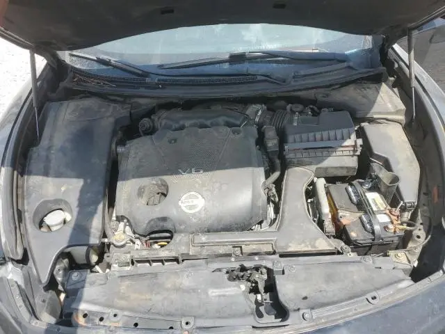 2014 NISSAN MAXIMA S  