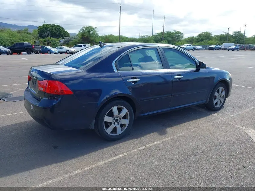 2010 KIA OPTIMA EX